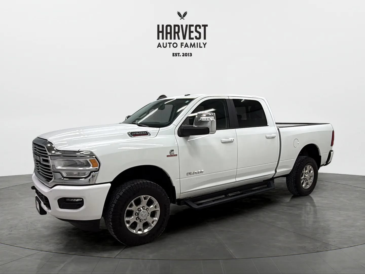 Used 2024 RAM 2500 Laramie AWD/4WD video 1