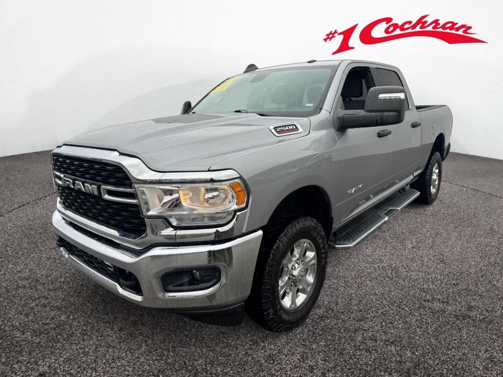 Used 2024 RAM 2500 Big Horn image 3