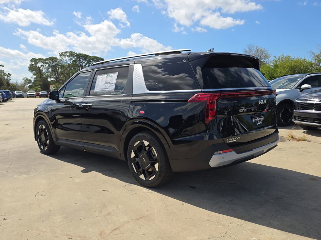 New 2026 Kia Carnival EX image 6