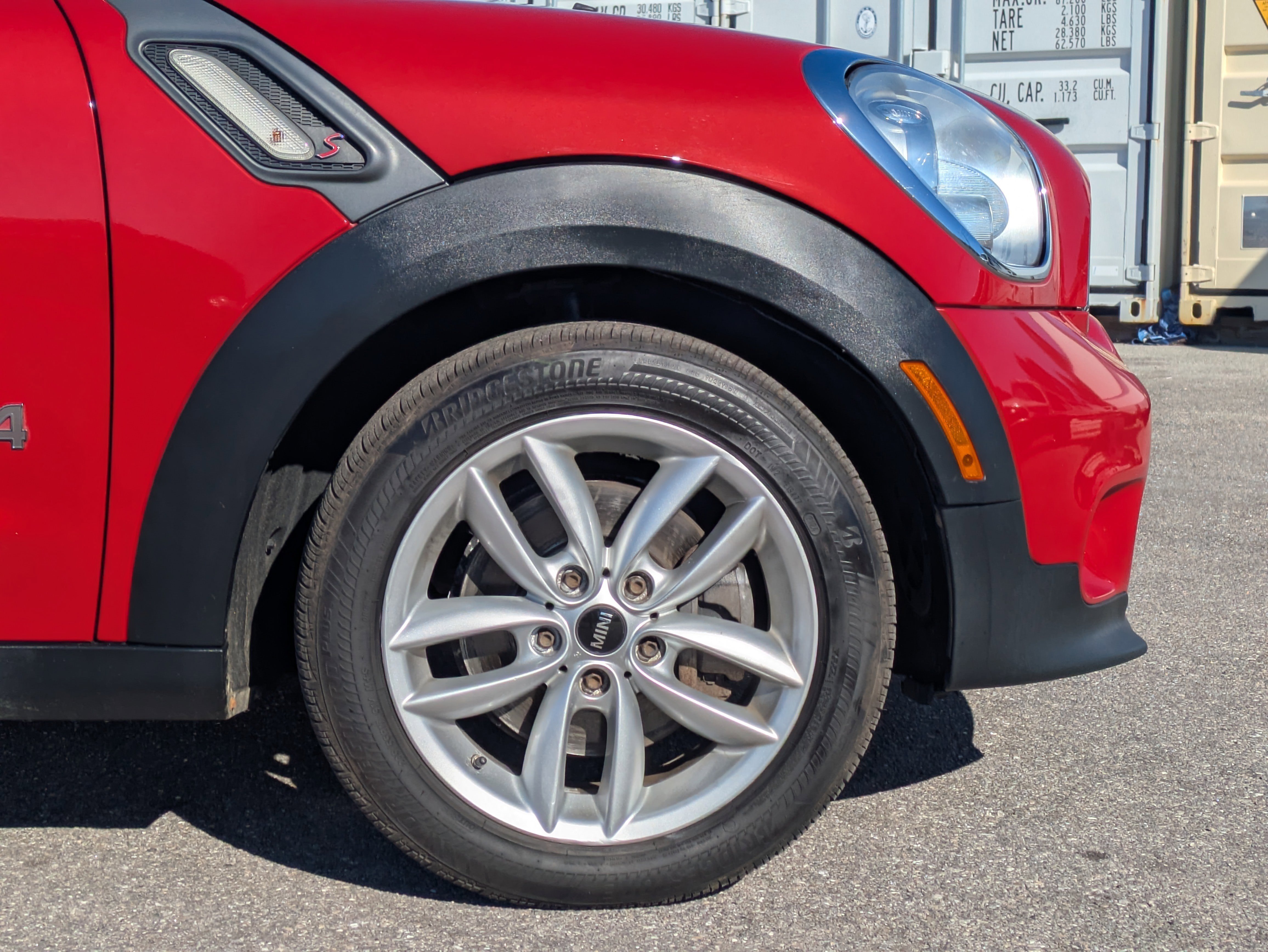 Used 2013 MINI Cooper Paceman S image 11