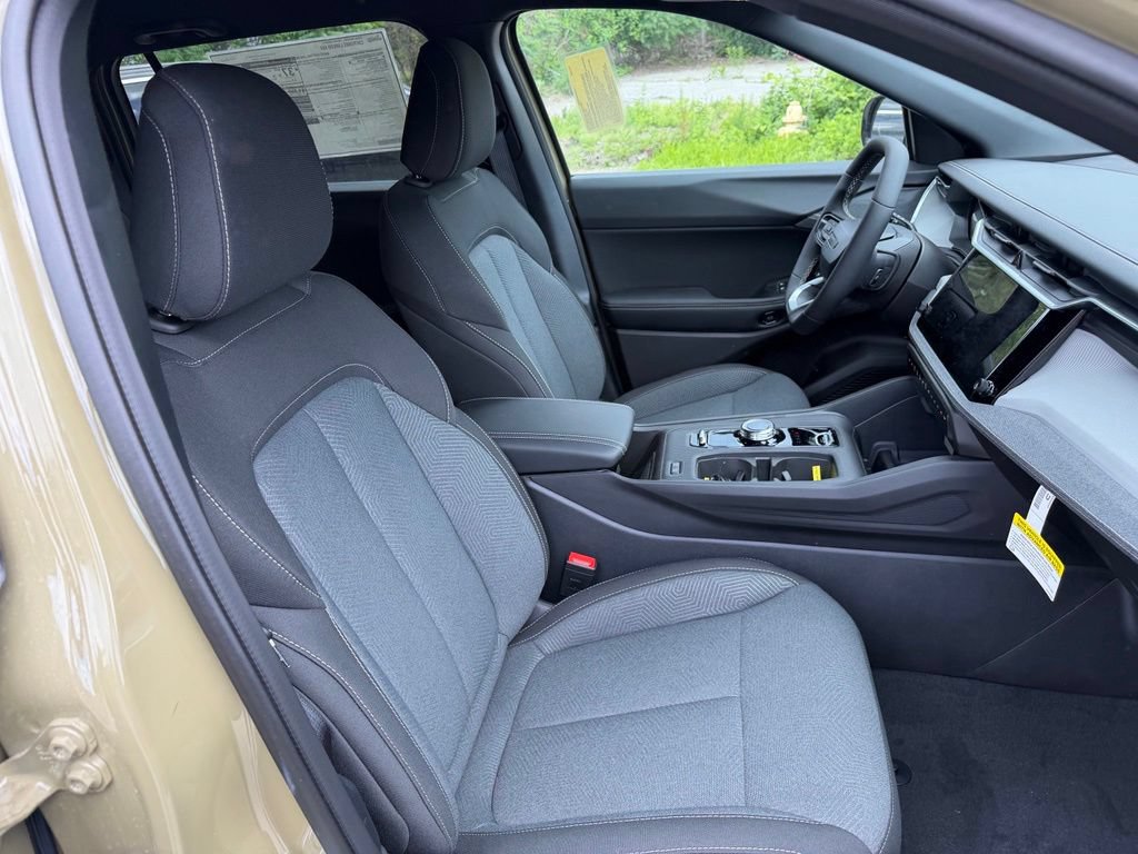 New 2026 Jeep Cherokee Laredo AWD/4WD image 23