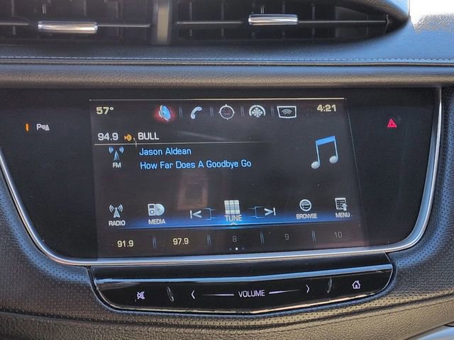 Used 2017 Cadillac XT5 Base w/ LPO, Wheel Lock Package image 21