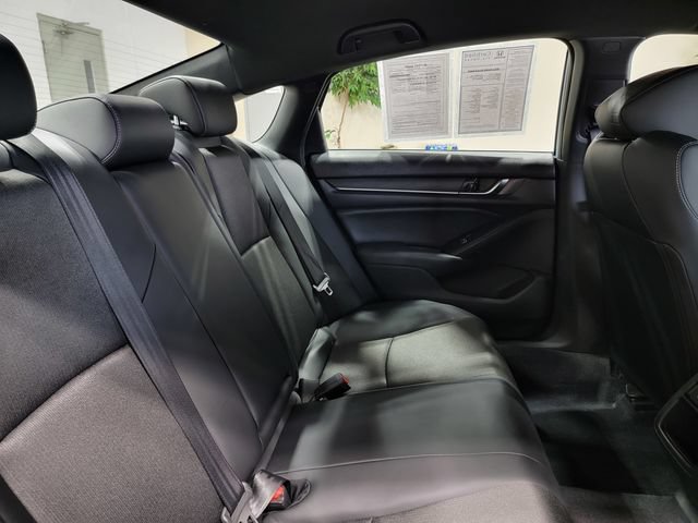 Certified 2022 Honda Accord Sport image 14