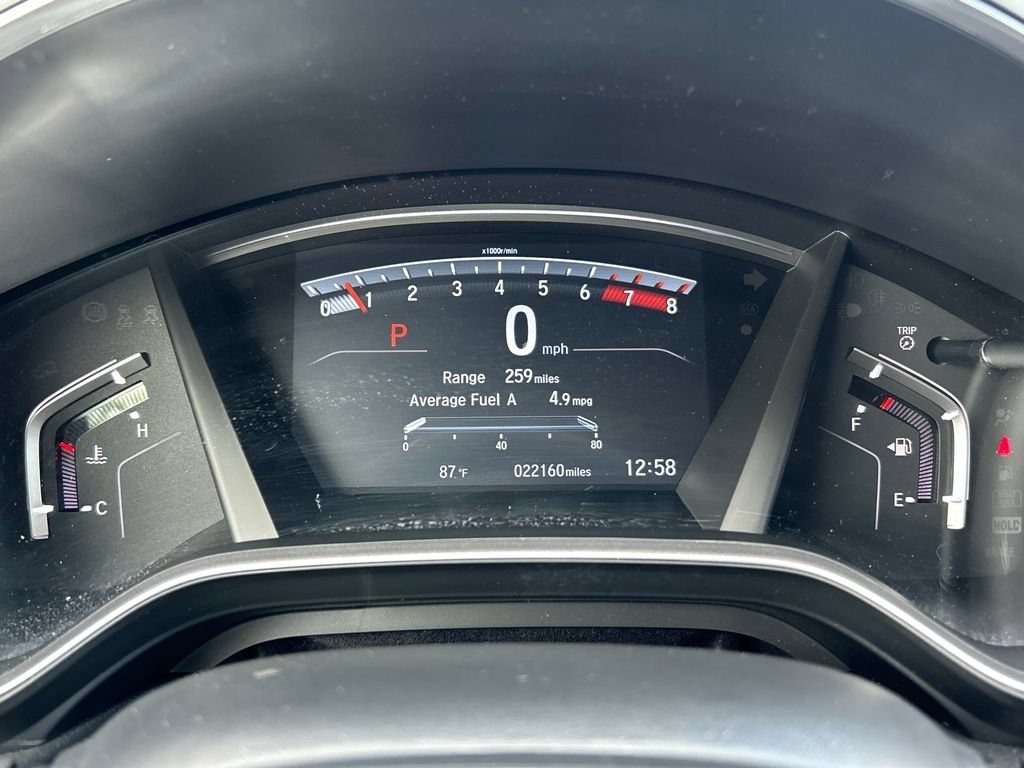 Used 2022 Honda CR-V EX-L image 10