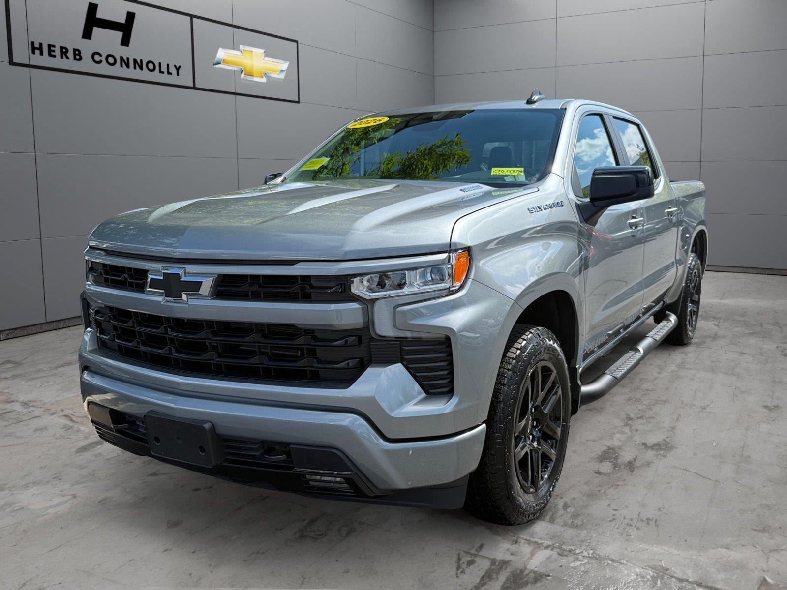 Used 2026 Chevrolet Silverado 1500 RST w/ RST Select Package