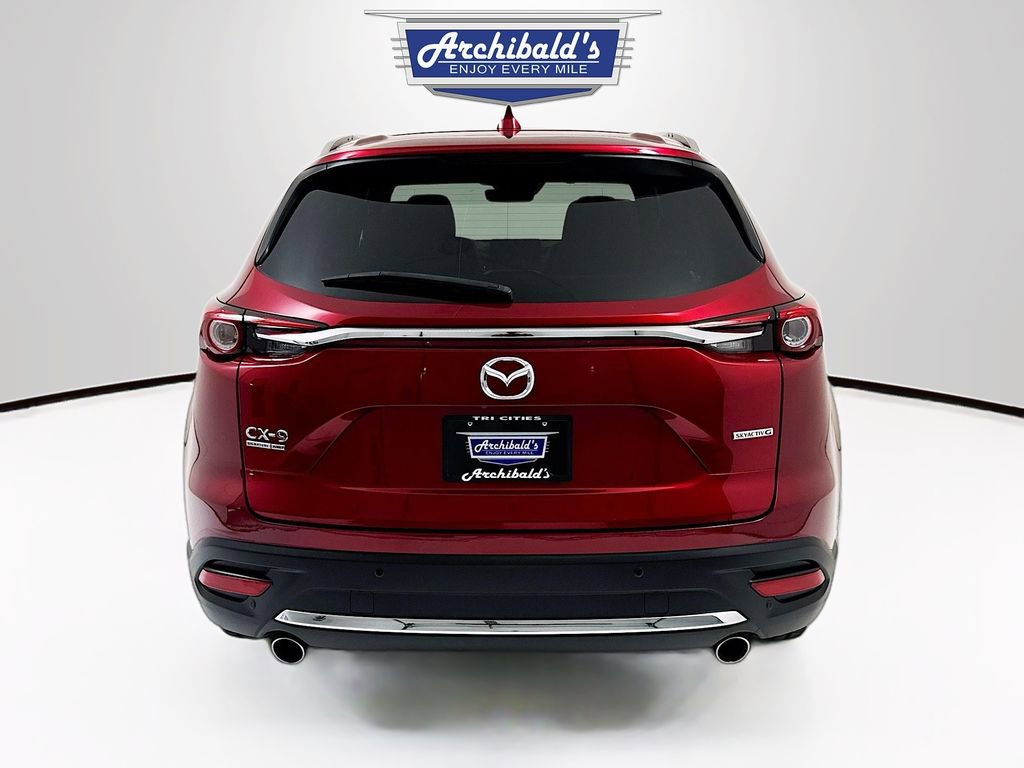 Used 2021 MAZDA CX-9 Signature image 7