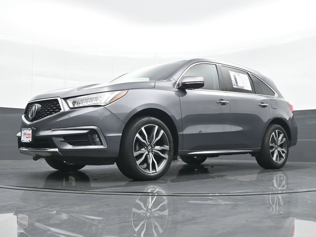Used 2020 Acura MDX SH-AWD w/ Advance Package image 17