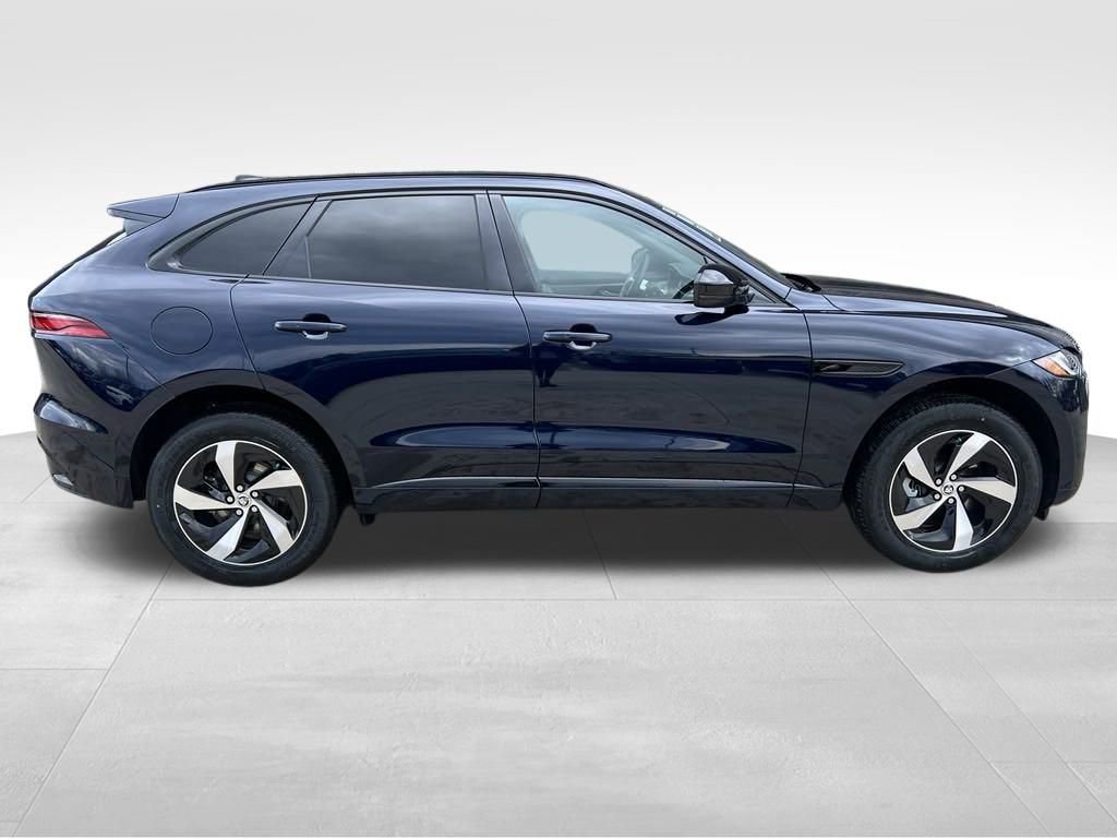 New 2025 Jaguar F-PACE R-Dynamic S image 5