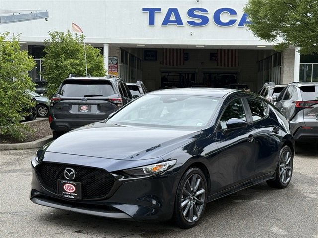 Used 2024 MAZDA MAZDA3 s image 1