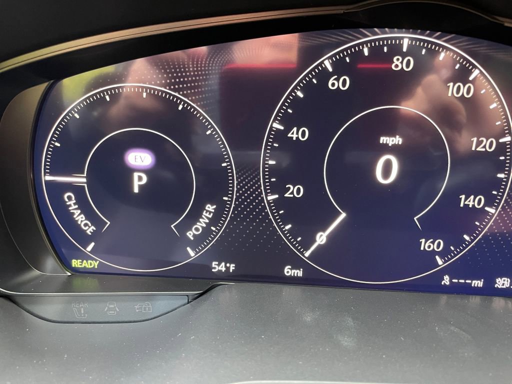 New 2025 MAZDA CX-70 Plug-In Hybrid w/ Premium Plus image 2