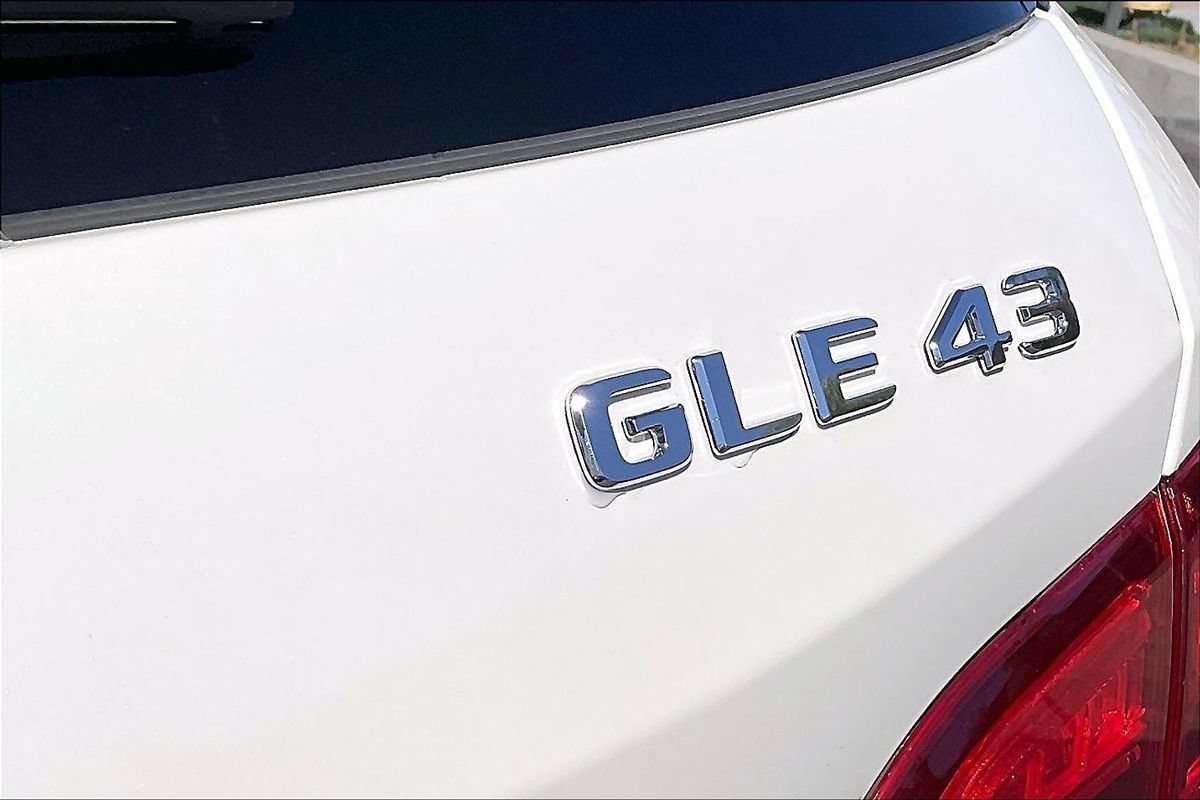 Used 2017 Mercedes-Benz GLE 43 AMG 4MATIC image 24