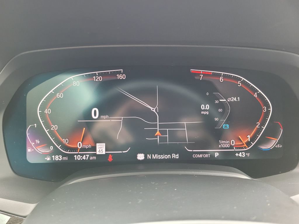 Used 2020 BMW X5 xDrive40i w/ Convenience Package AWD/4WD image 29
