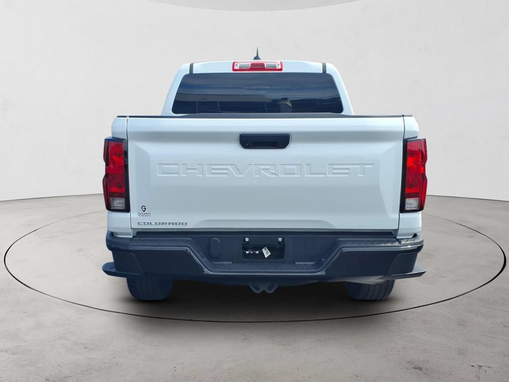 Certified 2024 Chevrolet Colorado W/T RWD image 6