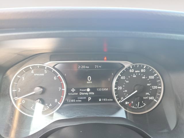 Used 2023 Nissan Rogue S image 19