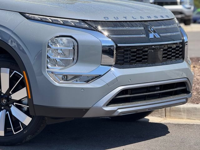New 2026 Mitsubishi Outlander SE FWD image 3