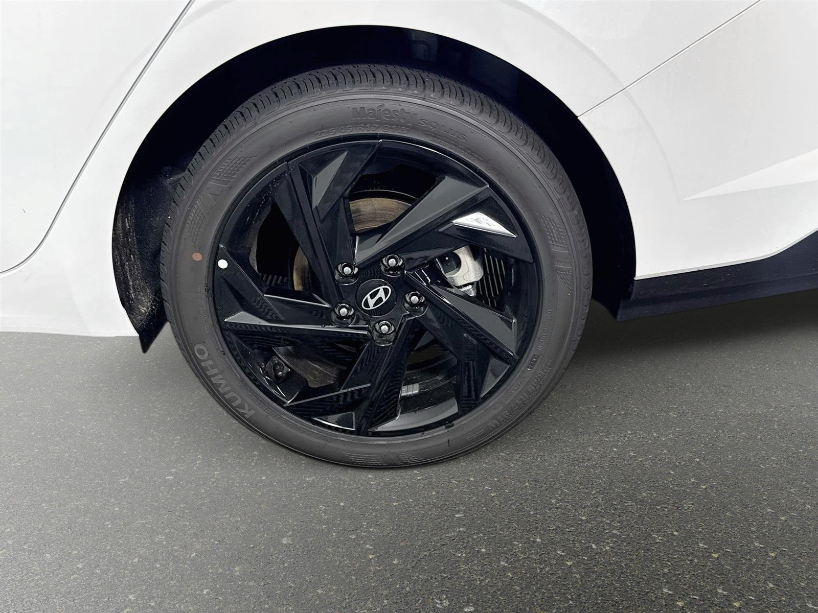 New 2026 Hyundai Elantra Sport w/ Cargo Package FWD image 28