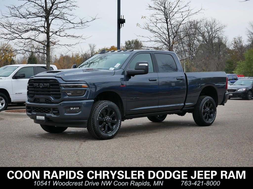 New 2026 RAM 2500 Laramie image 1