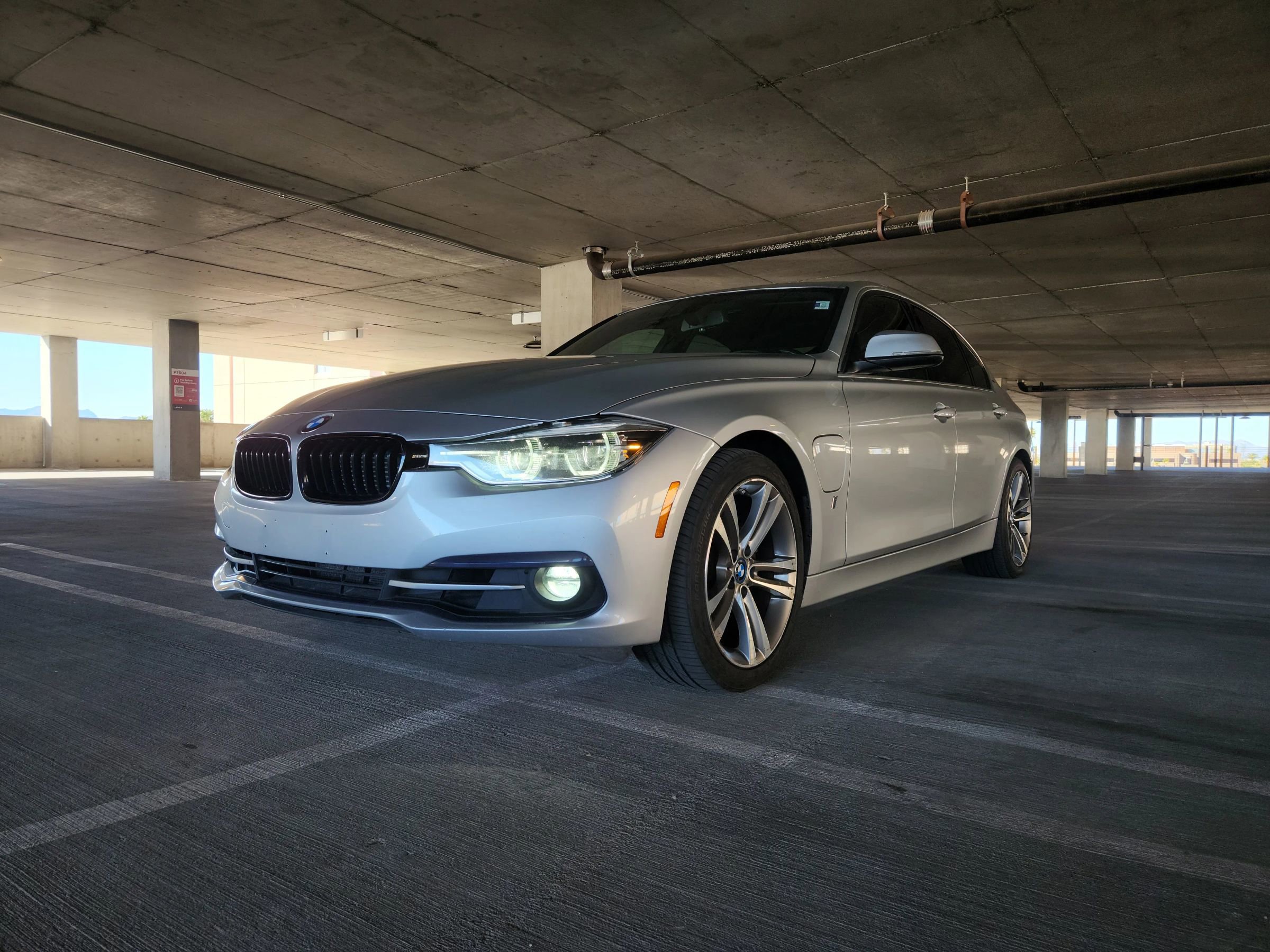 Used 2018 BMW 330e 330e iPerformance Sedan 4D