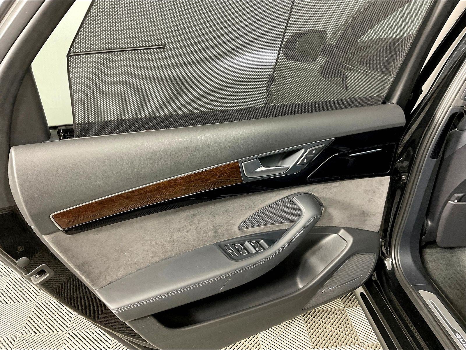 Used 2017 Audi A8 L 3.0T w/ Executive Package AWD/4WD image 37