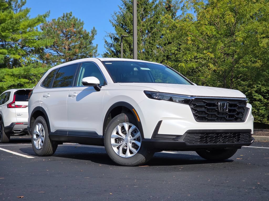 New 2026 Honda CR-V LX image 2