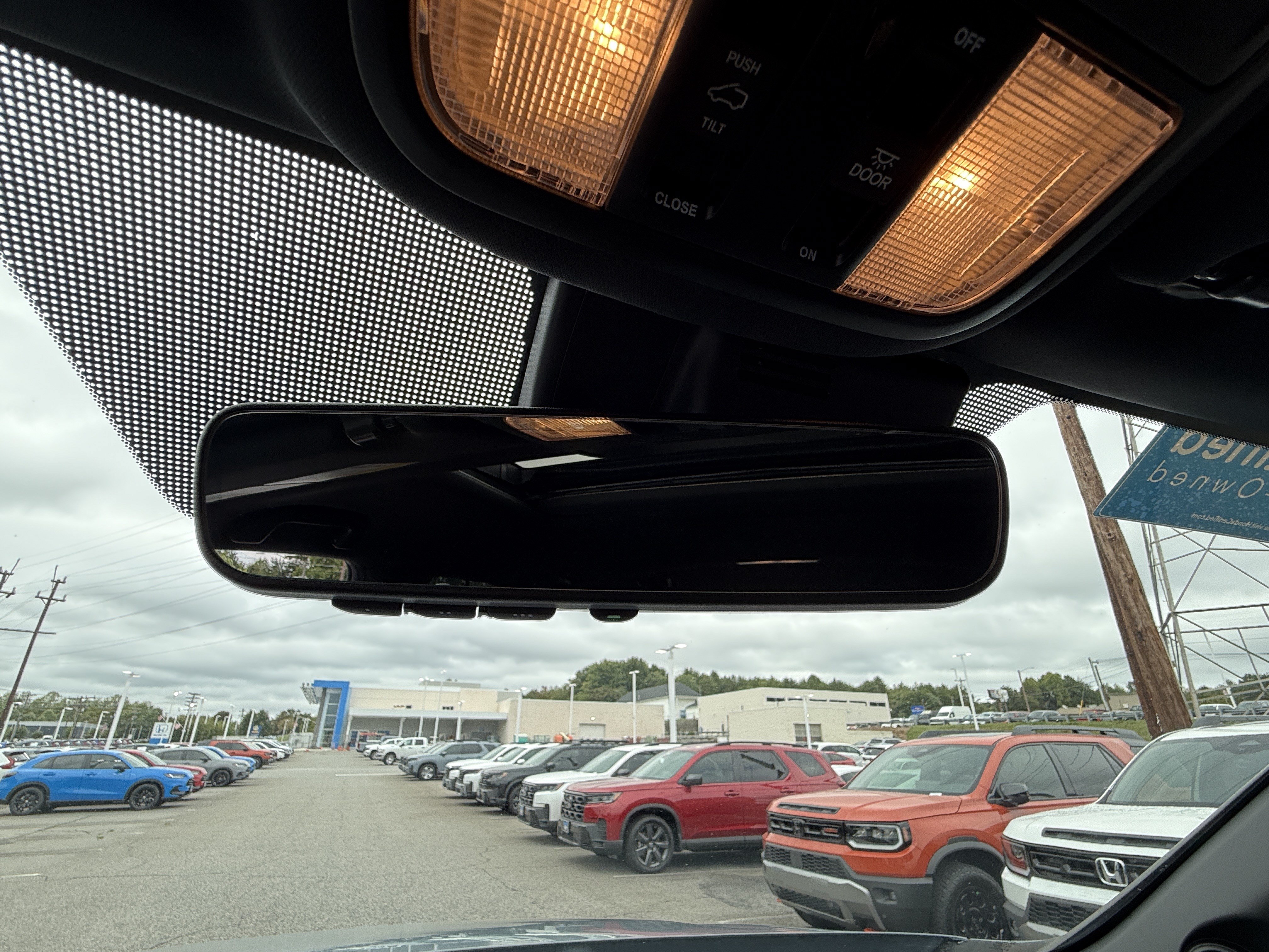 Used 2023 Honda Passport TrailSport image 27
