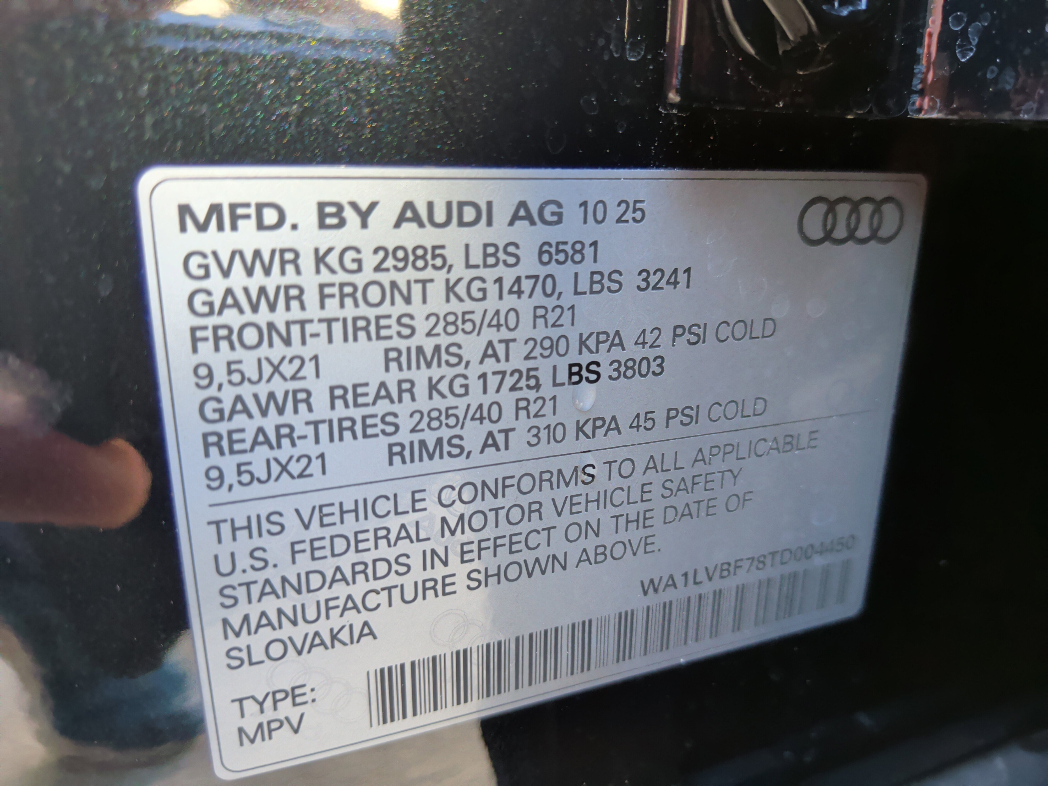 Used 2026 Audi Q7 3.0T Premium Plus AWD/4WD image 35