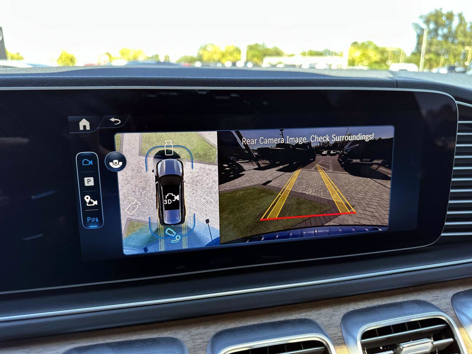 Certified 2025 Mercedes-Benz GLS 450 4MATIC image 25