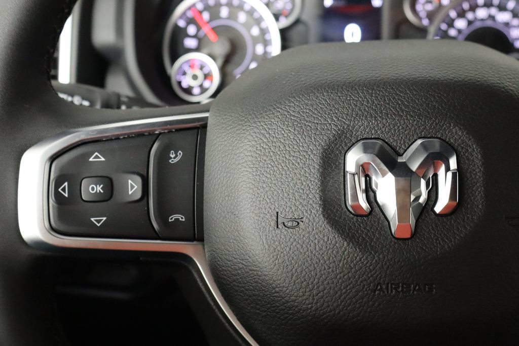 New 2026 RAM 2500 Big Horn AWD/4WD image 10