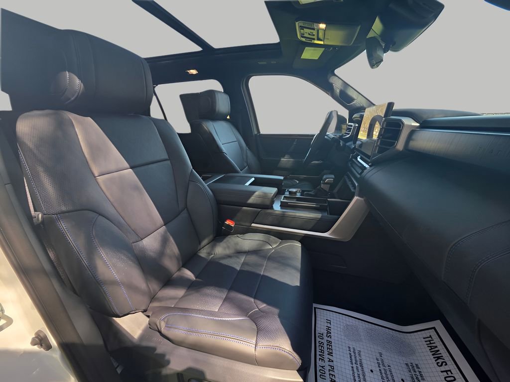 Used 2026 Toyota Sequoia Platinum image 17
