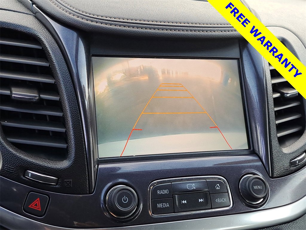 Used 2017 Chevrolet Impala LT image 13