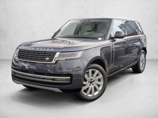New 2026 Land Rover Range Rover Long Wheelbase SE