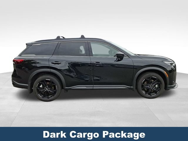 Used 2026 INFINITI QX60 Sport w/ Dark Cargo Package AWD/4WD image 9