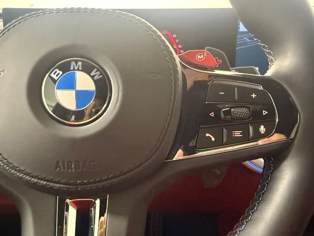 Used 2025 BMW XM AWD/4WD image 48