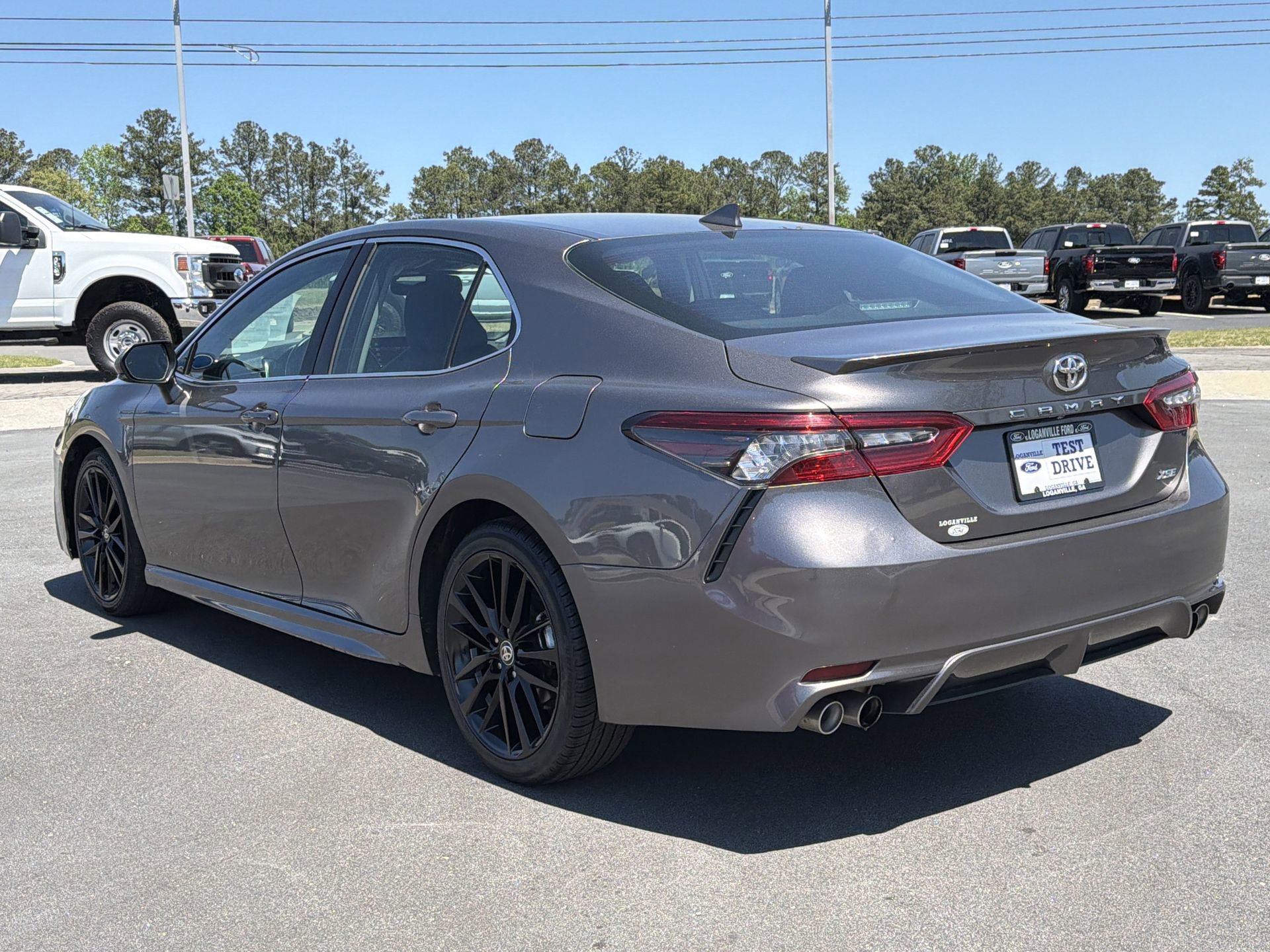 Used 2024 Toyota Camry XSE FWD image 23
