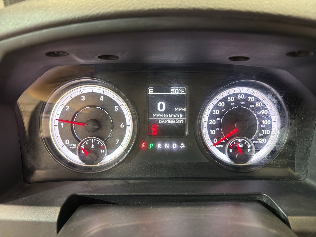 Used 2015 RAM 1500 Express w/ Black Ram 1500 Express Group image 17