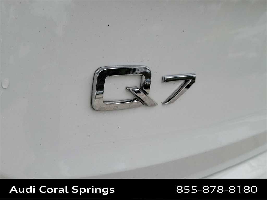 Used 2022 Audi Q7 2.0T Premium w/ Convenience Package image 15