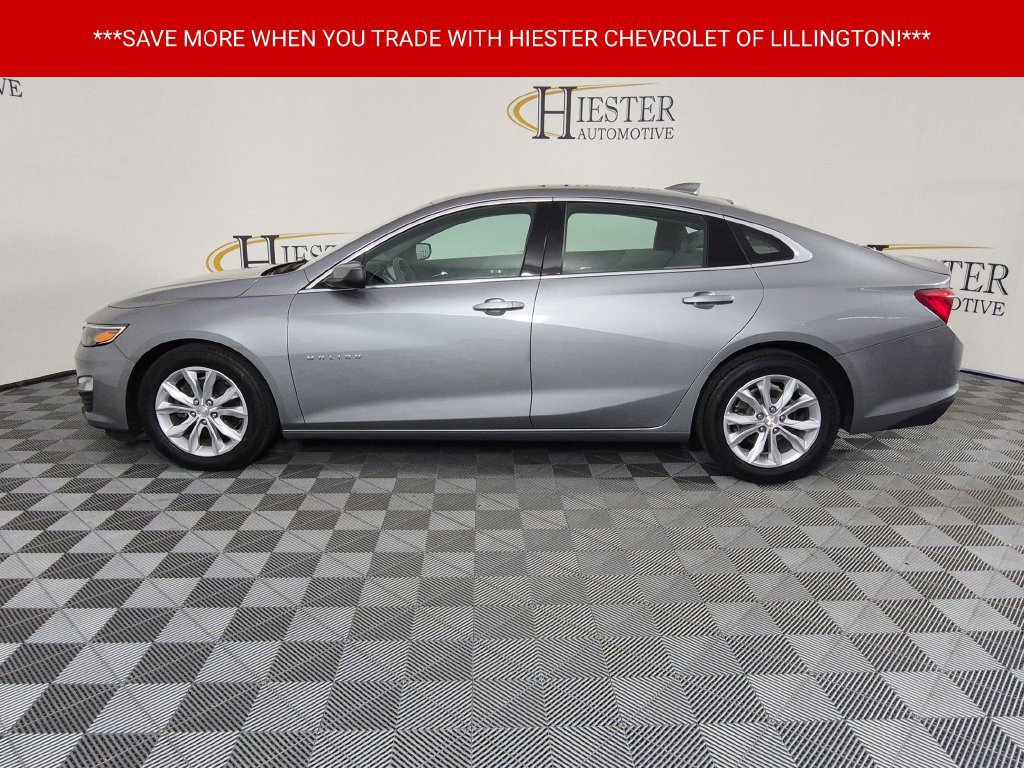 Certified 2024 Chevrolet Malibu LT FWD image 7