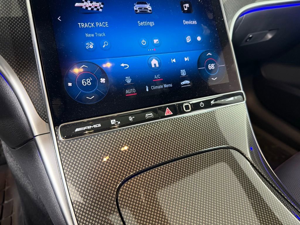 Used 2024 Mercedes-Benz C 63 AMG S image 32