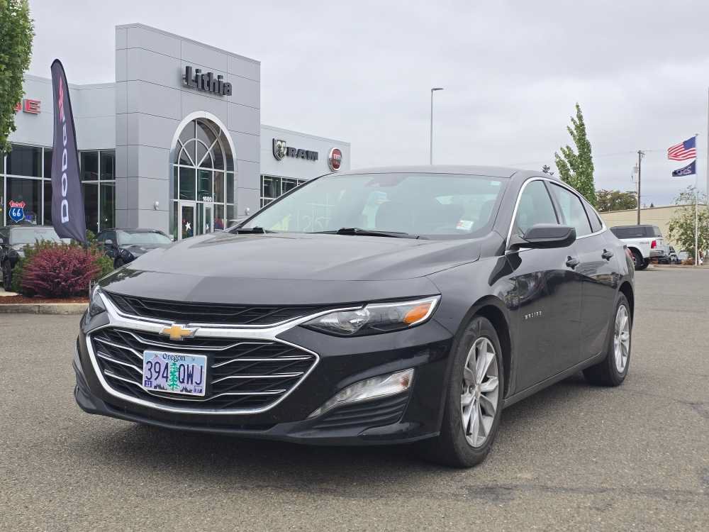 Used 2023 Chevrolet Malibu LT FWD image 8