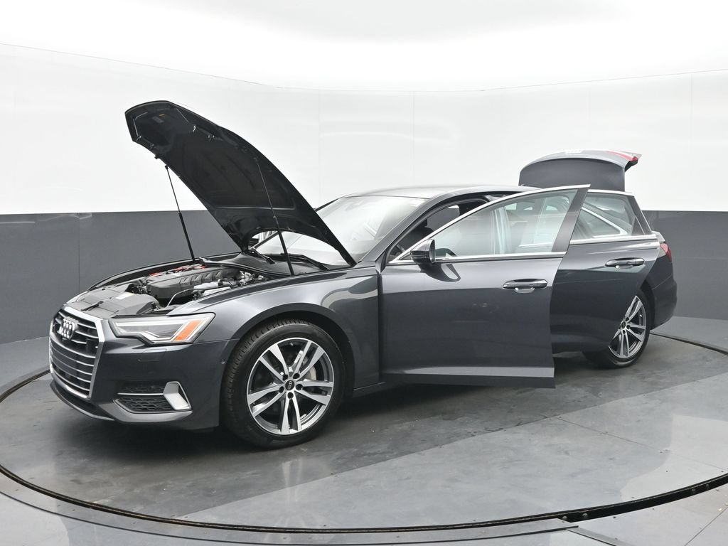 Used 2023 Audi A6 Premium Plus w/ Premium Plus Package AWD/4WD image 37