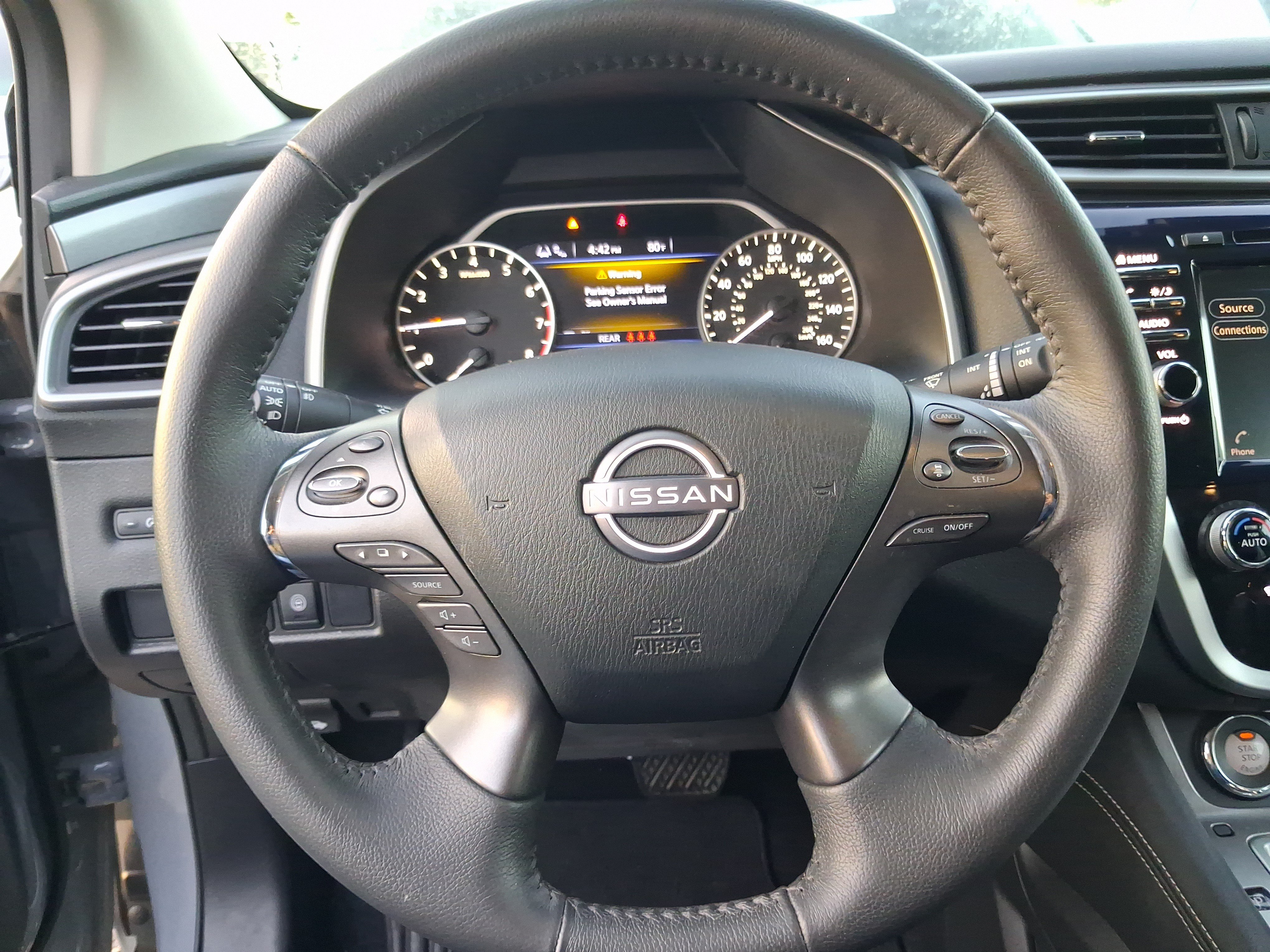 Used 2023 Nissan Murano SV w/ SV Midnight Edition Package FWD image 14