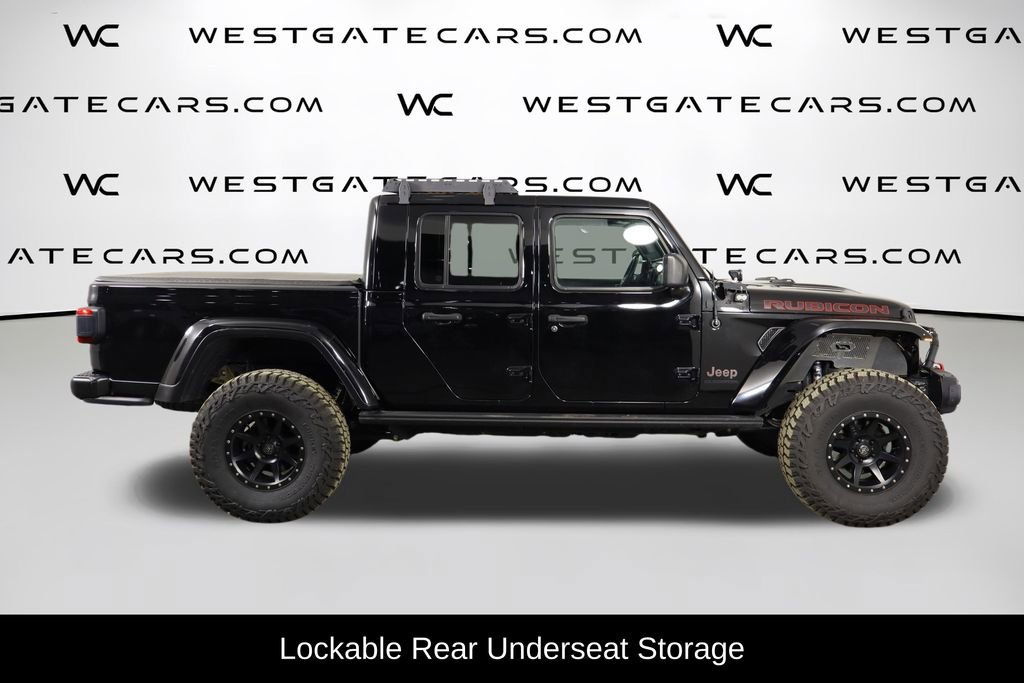 Used 2020 Jeep Gladiator Rubicon image 46