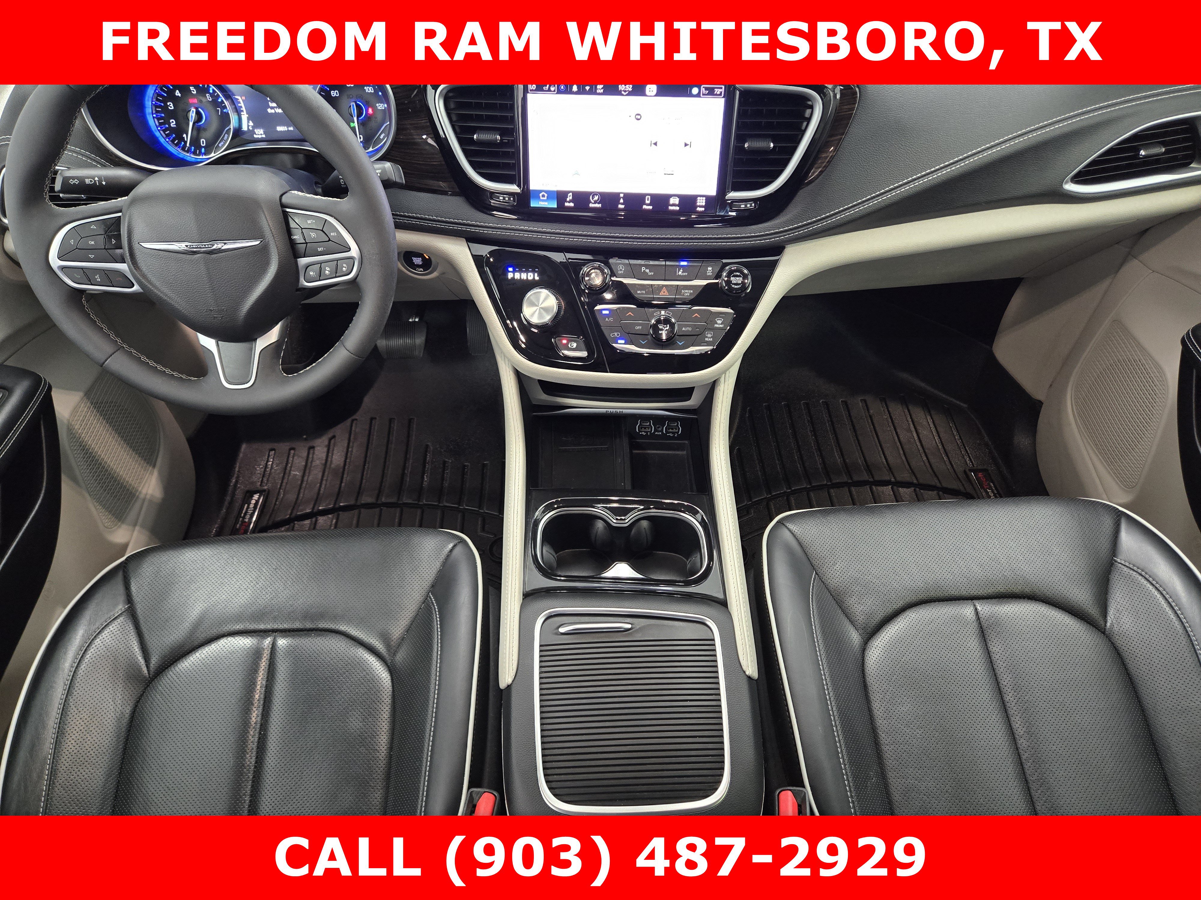 Used 2023 Chrysler Pacifica Limited FWD image 20