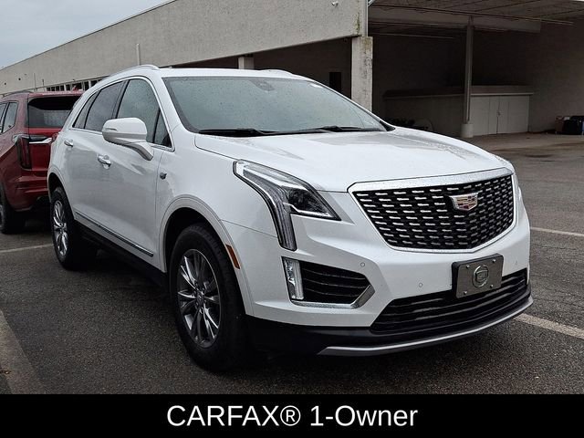 Certified 2023 Cadillac XT5 Premium Luxury AWD/4WD image 2