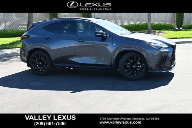 Used 2024 Lexus NX 350 F Sport image 3