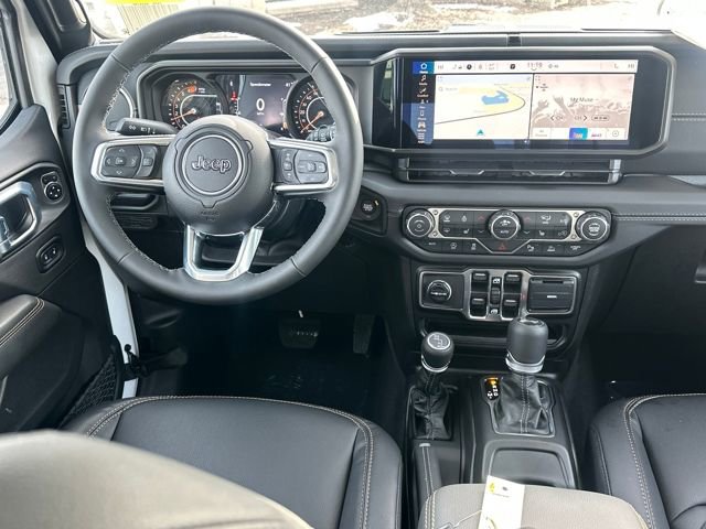 New 2026 Jeep Wrangler Sahara image 21