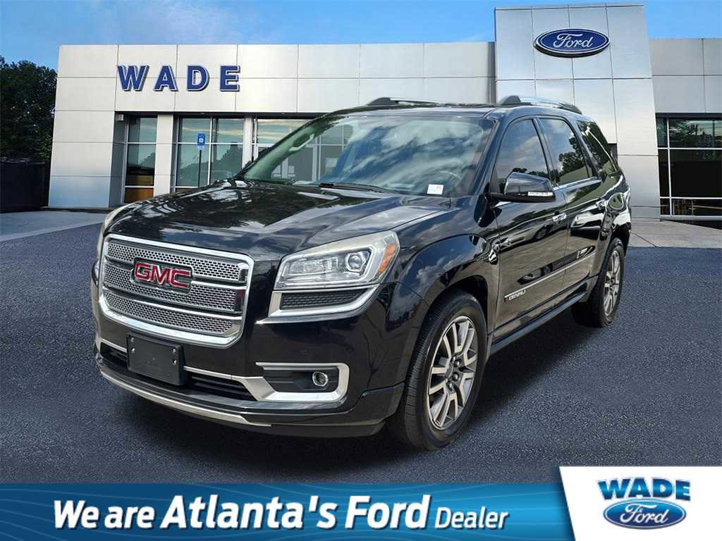 Used 2013 GMC Acadia Denali
