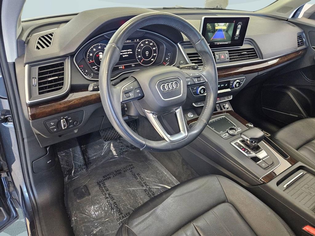 Used 2019 Audi Q5 2.0T Premium Plus w/ Premium Plus Package image 13
