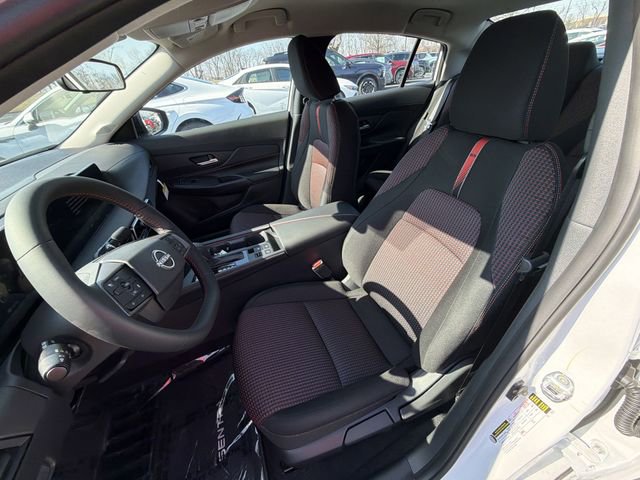 New 2026 Nissan Sentra SR w/ Floor Mat Package image 9