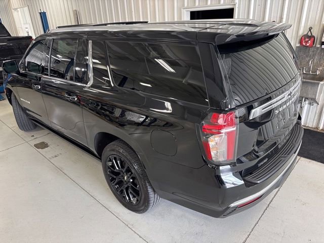 Used 2022 Chevrolet Suburban High Country w/ Max Trailering Package image 11